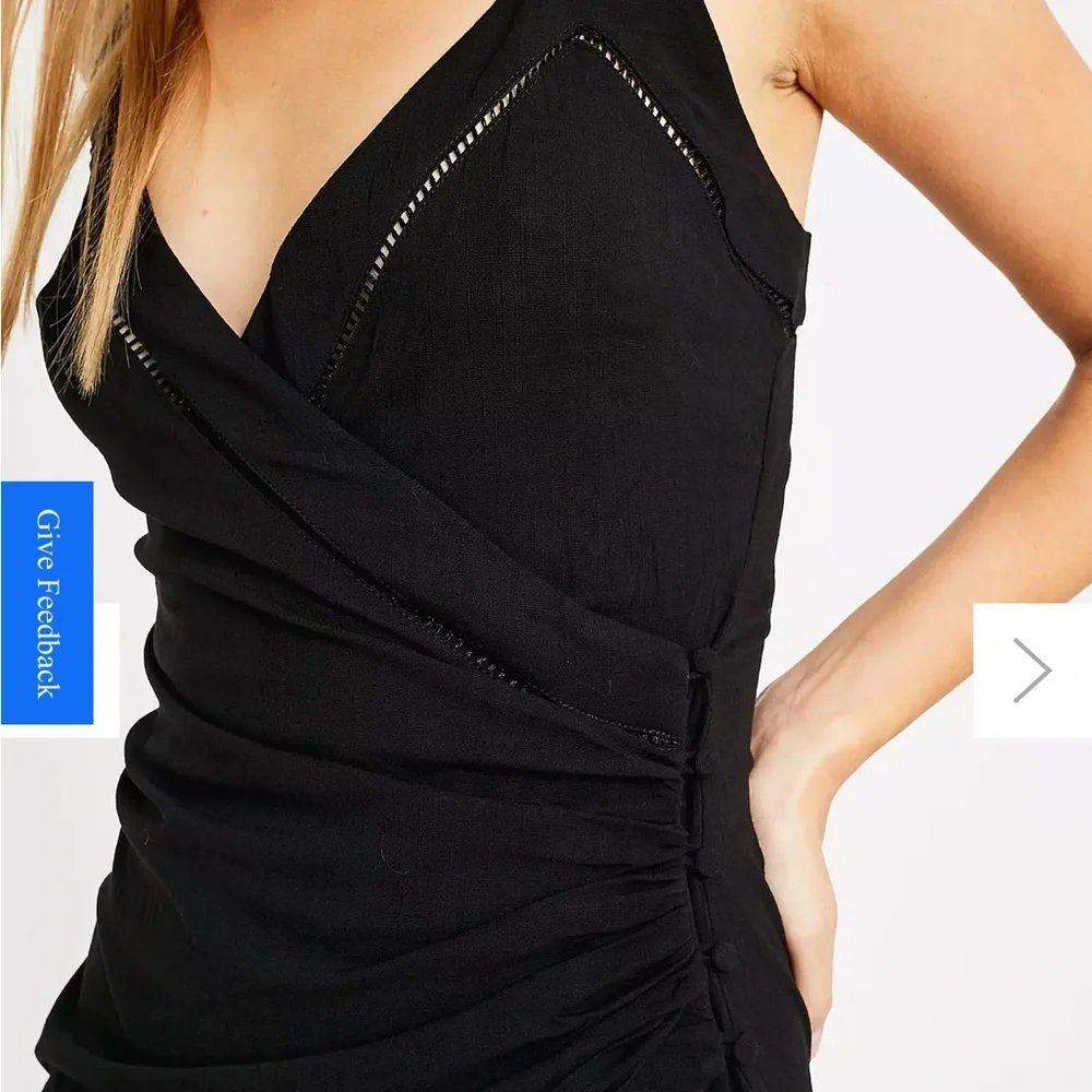 Free People sleek wrap